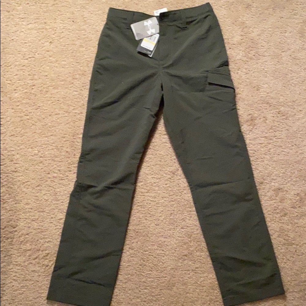 Boys cargo golf pants